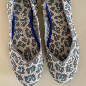 Rothy’s The Flat ballerina shoes size 8.5